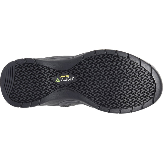 Carolina Women's Align Talux Slip Resistant Clog Work Shoe - Black - CA5061 - Overlook Boots
