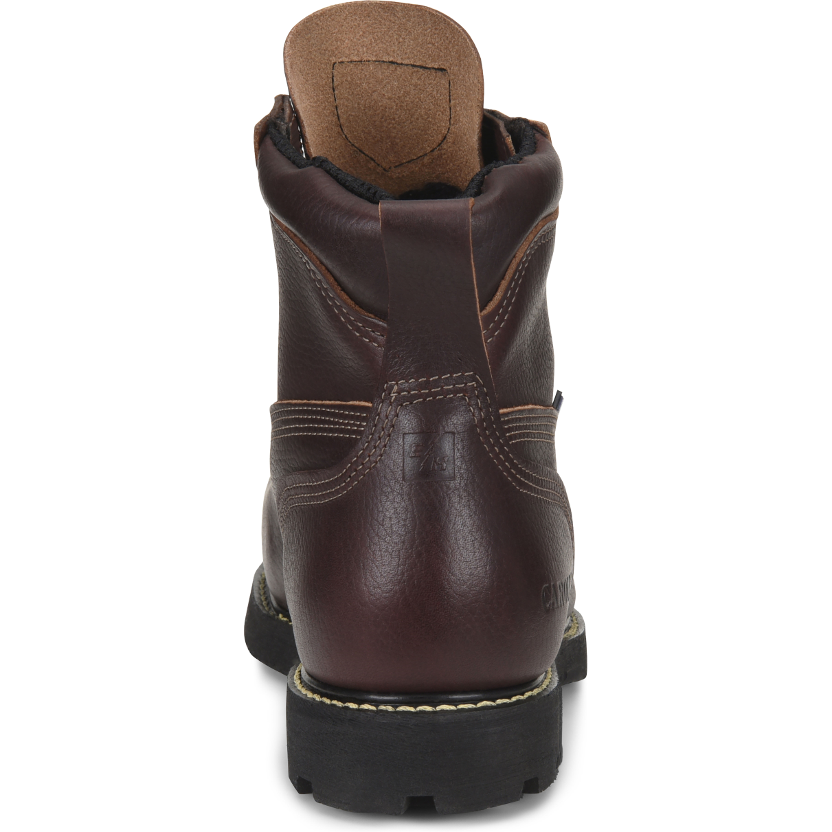 Carolina Men's INT 2.0 6" ST Internal Metguard Work Boot - Brown - CA517  - Overlook Boots