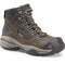 Carolina Men's Flagstone 6" Waterproof Carbon Composite Toe Hiker Work Boot CA5525 8.0 / Medium / Brown - Overlook Boots