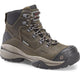 Carolina Men's Flagstone 6" Waterproof Carbon Composite Toe Hiker Work Boot CA5525 8.0 / Medium / Brown - Overlook Boots
