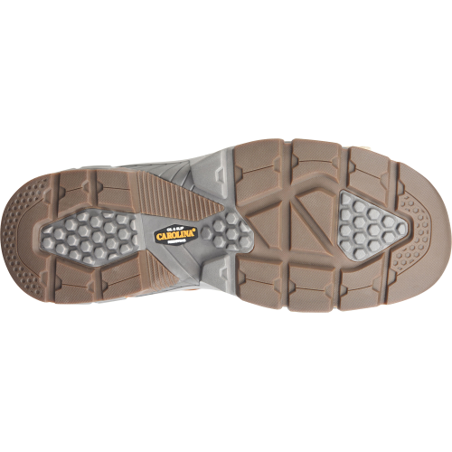 Carolina Men's Duke 6" Carbon Composite Toe Waterproof Work Boot - Brown - CA5540 - Overlook Boots