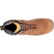 Carolina Men's Duke 6" Carbon Composite Toe Waterproof Work Boot - Brown - CA5540 - Overlook Boots