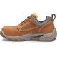 Carolina Men's Duke Composite Toe Electrostatic Dissipative Oxford Work Shoe - Brown - CA5541 - Overlook Boots