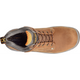 Carolina Men's Duke Composite Toe Electrostatic Dissipative Oxford Work Shoe - Brown - CA5541 - Overlook Boots