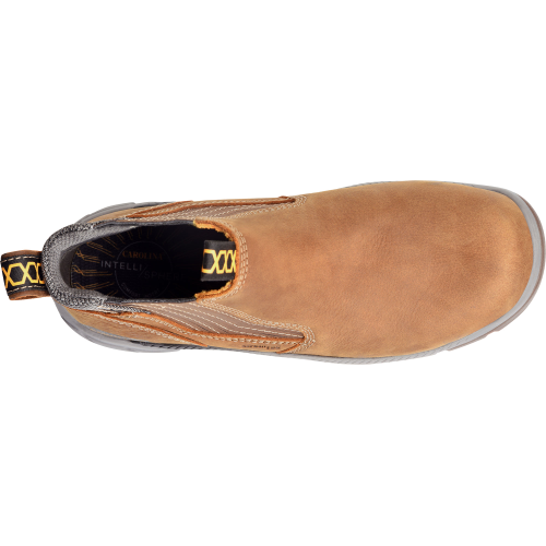 Carolina Men's Duke Carbon Comp Toe Romeo Work Shoe - Brown - CA5542  - Overlook Boots