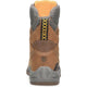 Carolina Men's Duke Carbon 8" Waterproof Composite Toe Work Boot -Brown- CA5543 - Overlook Boots