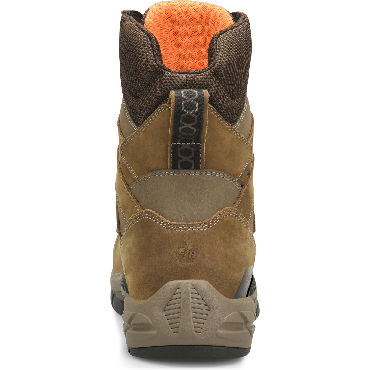 Carolina Men's Duke 8" Carbon Composite Toe Waterproof 440G Ins Work Boot - CA5547 - Overlook Boots