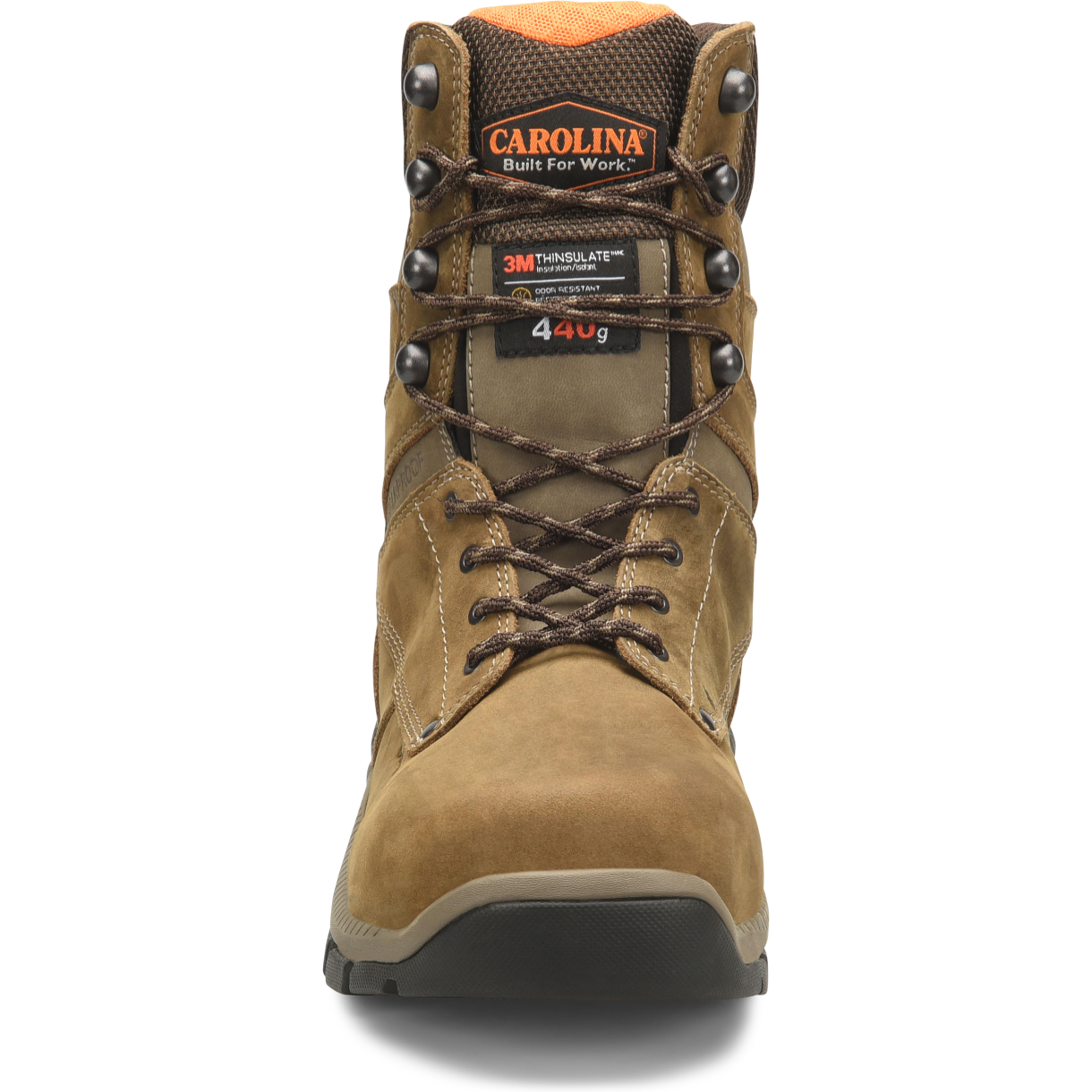 Carolina Men's Duke 8" Carbon Composite Toe Waterproof 440G Ins Work Boot - CA5547 - Overlook Boots