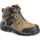 Carolina Men's Duke 5" Waterproof Composite Toe Hiker Work Shoe -Brown- CA5548 8.0 / Medium / Brown - Overlook Boots