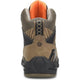 Carolina Men's Duke 5" Waterproof Composite Toe Hiker Work Shoe -Brown- CA5548 - Overlook Boots