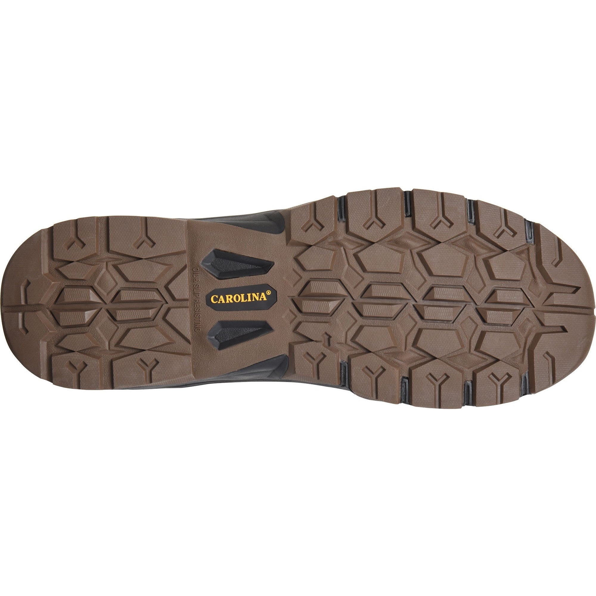 Carolina Men’s Subframe 6" WP Composite Toe  Work Boot -Brown- CA5551  - Overlook Boots