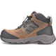 Carolina Men's Ironhide Composite Toe Waterproof Slip Resistant Hiker Work Boot -Tan- CA5553 - Overlook Boots