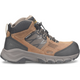 Carolina Men's Ironhide Composite Toe Waterproof Slip Resistant Hiker Work Boot -Tan- CA5553 - Overlook Boots