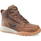 Carolina Men's Challenge 6" Waterproof Composite Toe Hiker Work Boot - Brown - CA5593 8.0 / Medium / Brown - Overlook Boots