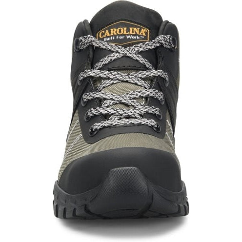 Carolina Men's Gaurd 5" CT Hiker Casual Work Shoe - Black - CA5594  - Overlook Boots