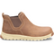 Carolina Women's S-117 Electrostatic Dissipative Romeo Alum Toe Lightweight Work Shoe - Brown - CA5671 6.0 / Medium / Brown - Overlook Boots