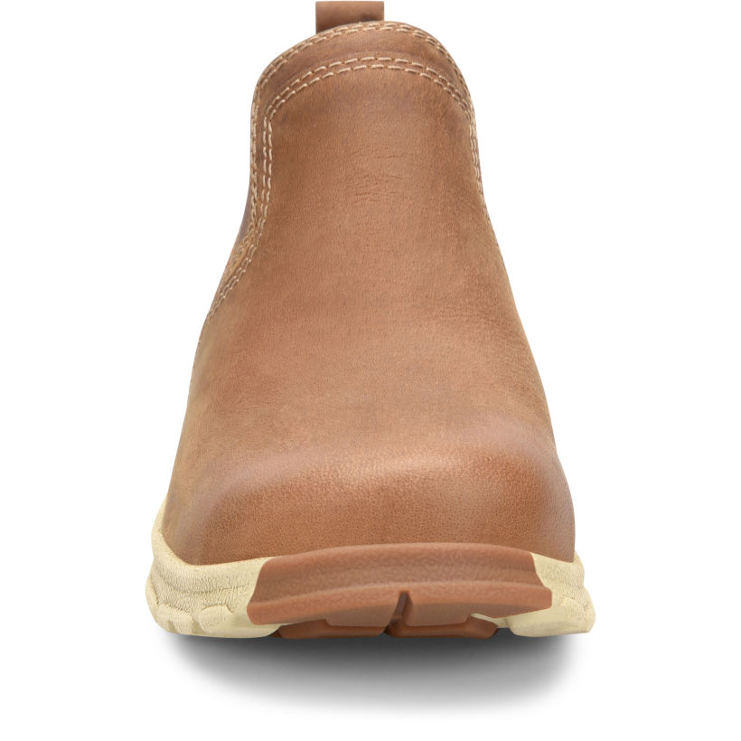 Carolina Women's S-117 ESD Romeo Alum Toe LW Work Shoe - Brown - CA5671  - Overlook Boots