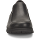 Carolina Women's S-117 Electrostatic Dissipative Alum Toe Lightweight Slip-On Work Shoe Black- CA5672 - Overlook Boots