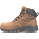 Carolina Women's Sage 6" Composite Toe Waterproof Slip Resistant Work Boot -Brown- CA5679 - Overlook Boots