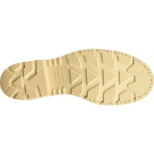 Carolina Men's Ferric 8" Soft Toe USA Made Moc Toe Work Boot - Brown - CA7016  - Overlook Boots