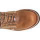 Carolina Men's Ferric 6" Made in USA Work Boot - Dark Brown - CA7029  - Overlook Boots