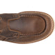 Carolina Men's Flatiron Wellington 10" Moc-Toe Casual Work Boot -Brown- CA7044 - Overlook Boots