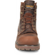 Carolina CA7528 Men's 28 Series 6" Composite Toe Waterproof Work Boot - Brown - Overlook Boots