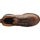 Carolina CA7528 Men's 28 Series 6" Composite Toe Waterproof Work Boot - Brown - Overlook Boots