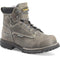 Carolina Men's Pitstop 6" Composite Toe Waterproof Work Boot - Black - CA7532 8.0 / Medium / Grey - Overlook Boots