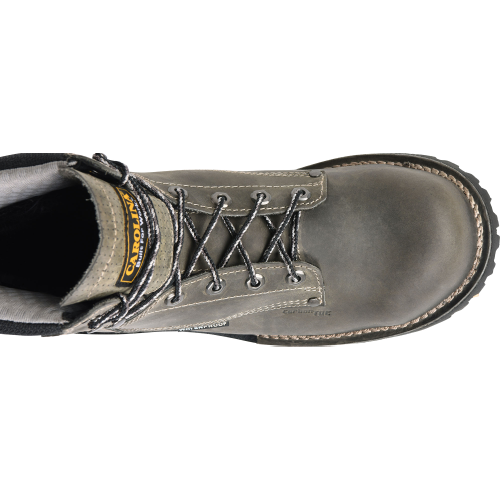 Carolina Men's Pitstop 6" Composite Toe Waterproof Work Boot - Black - CA7532 - Overlook Boots