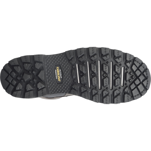 Carolina Men's I-Beam 6" Composite Toe Waterproof Puncture Resistant Work Boot - Gray - CA7540 - Overlook Boots