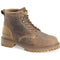 Carolina Men's Marlboro Lo 6" Steel Toe Waterproof Work Boot - Brown - CA7558 8.0 / Medium / Brown - Overlook Boots