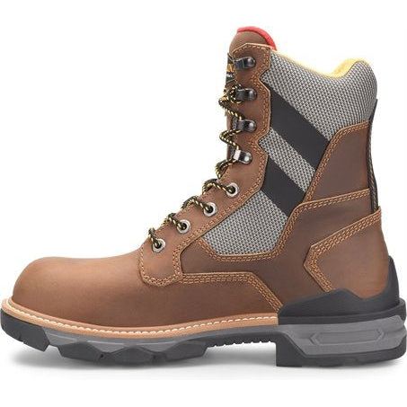 Carolina Men's Cancellor 8" Composite Toe Work Boot - Dark Brown - CA7830 - Overlook Boots