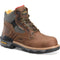 Carolina Men's Cancellor 6" Waterproof Slip Resistant Composite Work Boot - Brown - CA7831 8 / Medium / Brown - Overlook Boots