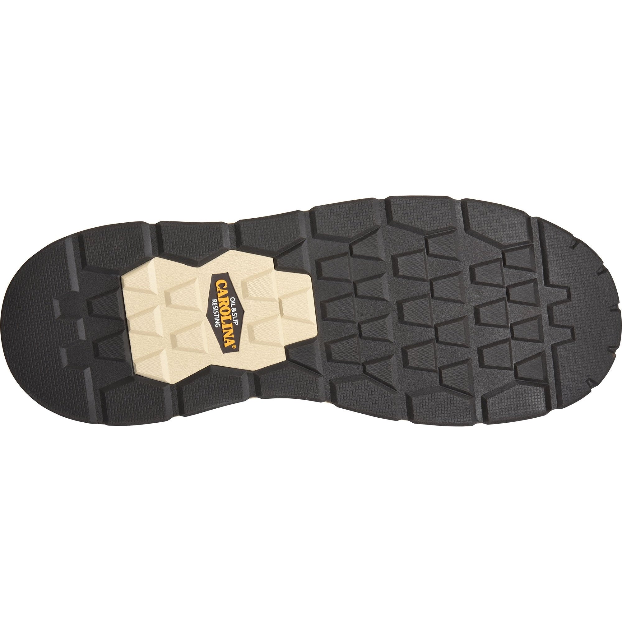 Carolina Men's Earthmover 10" Waterproof Composite Toe Wedge Work Boot -Brown- CA7833 - Overlook Boots