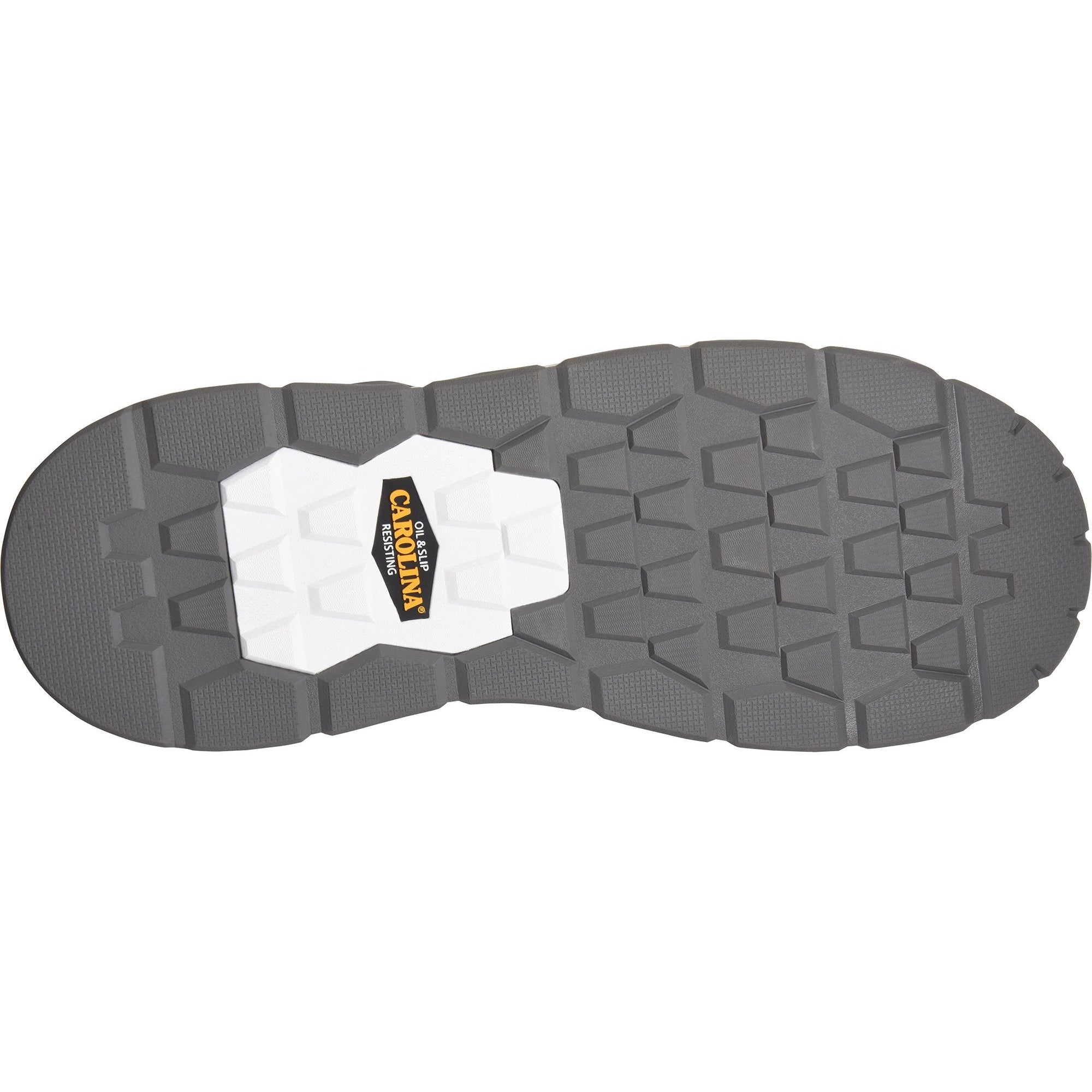 Carolina Men's Handler 5" Composite Toe Wedge Work Boot -Brown- CA7835  - Overlook Boots