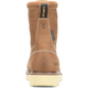 Carolina Men's Amped 8" Composite Toe Waterproof Wedge Work Boot - Brown - CA7842 - Overlook Boots