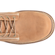 Carolina Men's Amped 8" Composite Toe Waterproof Wedge Work Boot - Brown - CA7842 - Overlook Boots