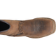 Carolina Men's Anchor 10" Square Toe Waterproof Roper Work Boot - CA8036 - Overlook Boots