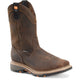 Carolina Men's ACompositeuator 11" Composite Toe Waterproof Metguard Work Boot - Brown - CA8537 8.0 / Medium / Brown - Overlook Boots