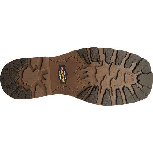 Carolina Men's Girder 11" Composite Toe Waterproof Work Boot - Tan - CA8540 - Overlook Boots