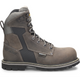 Carolina Men's I-Beam 8" Composite Toe Waterproof Puncture Resistant Work Boot - Gray - CA8542 8 / Medium / Gray - Overlook Boots