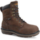 Carolina Men's Dormite 8" Composite Toe Ins Waterproof Work Boot - Brown - CA8556 8.0 / Medium / Brown - Overlook Boots