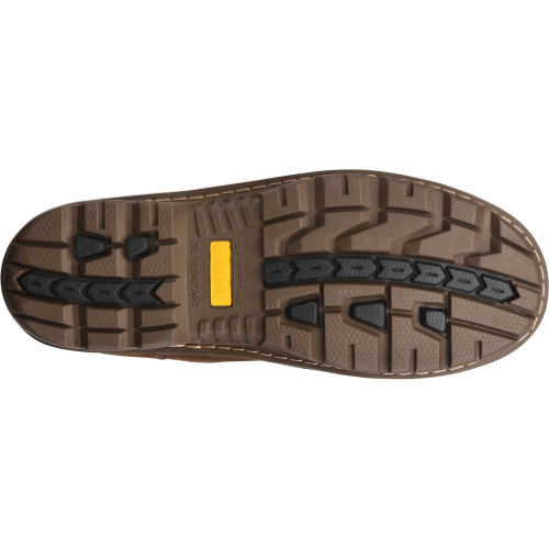 Carolina Men's Dormite 8" Composite Toe Ins Waterproof Work Boot - Brown - CA8556 - Overlook Boots