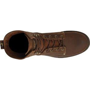 Carolina Men's 8" Composite Toe Unlined Work Boot - Brown - CA8628 - Overlook Boots