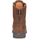 Carolina Men's Buster 8" Composite Toe Waterproof Metguard Work Boot -Brown- CA9582 - Overlook Boots