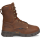 Carolina Men's Buster 8" Composite Toe Waterproof Metguard Work Boot -Brown- CA9582 - Overlook Boots