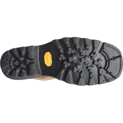 Carolina Men's Coppice 12" Composite Toe Waterproof Logger Work Boot- Brown- CA9833 - Overlook Boots