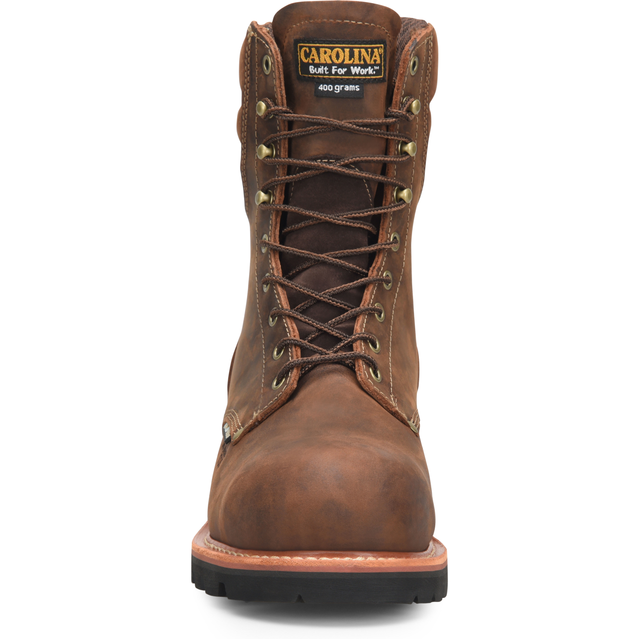 Carolina Men's Hemlock 9" Comp Toe WP 400G Logger Work Boot - CA9834  - Overlook Boots