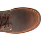 Carolina Men's Hemlock Composite Toe Logger Work Boot - Brown - CA9854  - Overlook Boots